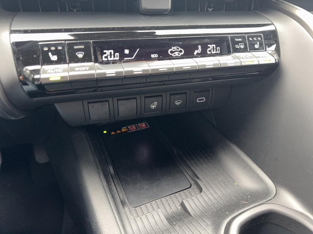 Toyota C-HR Hybride Team D Technik