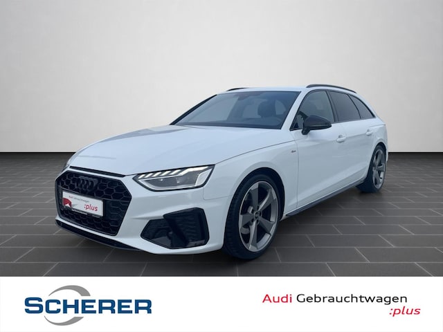 Audi A4 35 TDI Avant S-Line S-Tronic