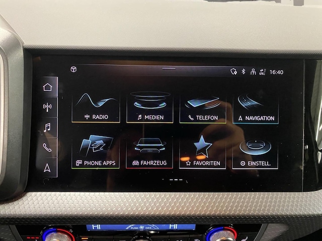 Audi A1 25 TFSI S-Line S-Tronic Sportback