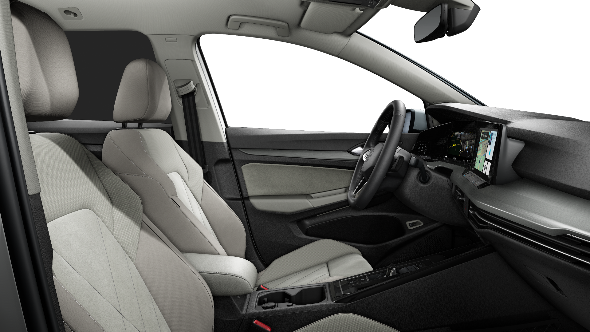 Volkswagen Golf 2.0 TDI DSG Style Variant