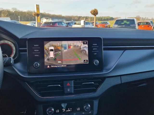 Skoda Kamiq Monte Carlo