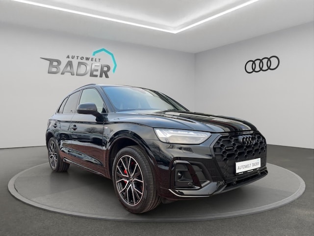Audi Q5 40 TDI Quattro S-Tronic
