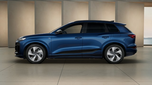 Audi Q6 e-tron Quattro