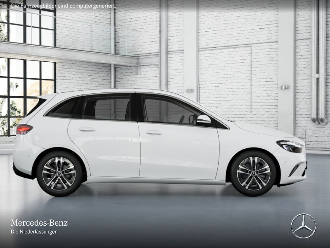 Mercedes-Benz B 200 B 200 d Sedan