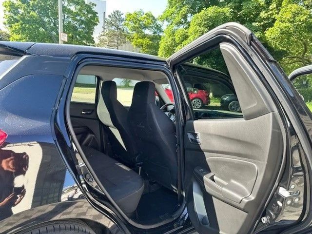 Suzuki Swift Boosterjet Hybrid Sport