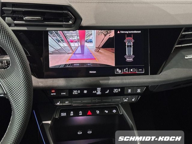 Audi A3 35 TFSI S-Tronic