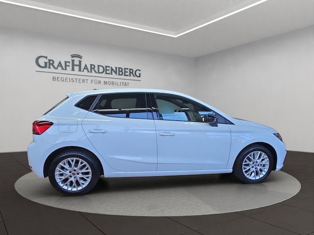 Seat Ibiza 1.0 TSI DSG FR-lijn