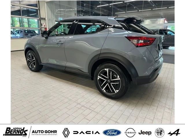 Nissan Juke DIG-T N-Connecta