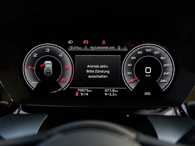 Audi A3 30 TDI Sportback