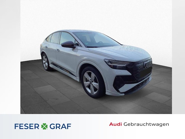 Audi Q4 e-tron 40 Sportback