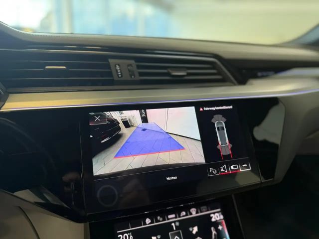 Audi e-tron 55 Quattro