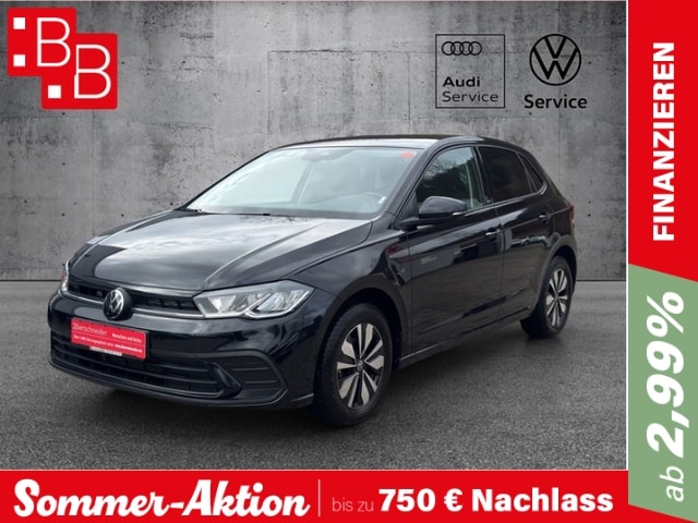 Volkswagen Polo 1.0 TSI DSG Move