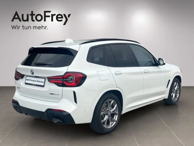 BMW X3 xDrive30d