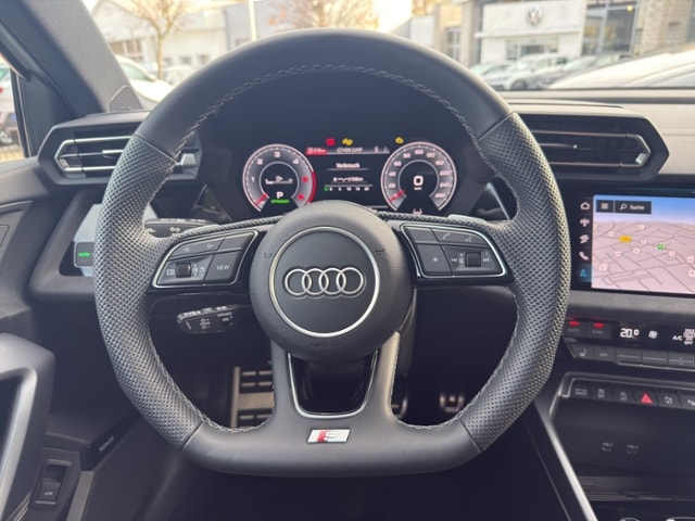 Audi A3 35 TDI S-Tronic Sportback