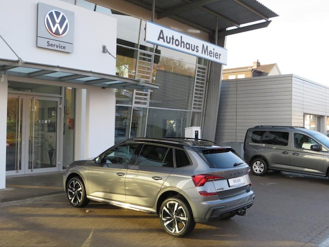 Skoda Kamiq 1.5 TSI Monte Carlo