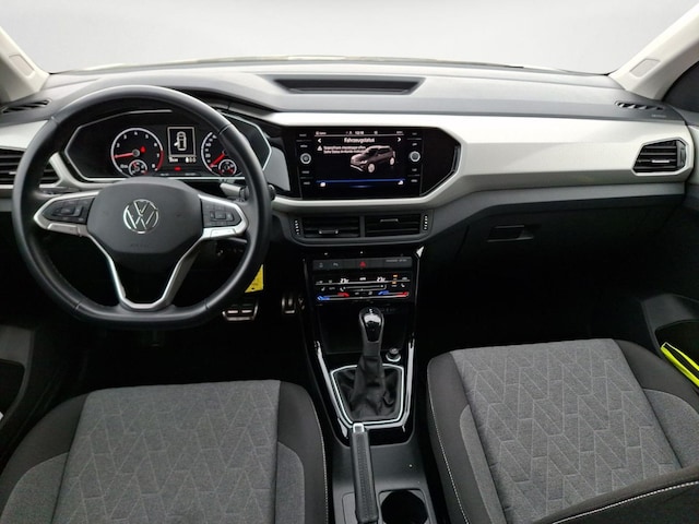 Volkswagen T-Cross 1.0 TSI DSG