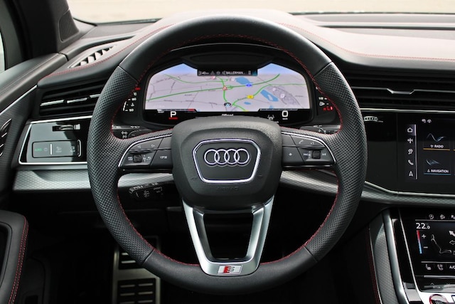 Audi SQ7 Quattro