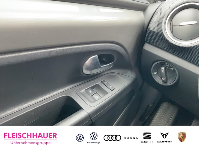 Volkswagen up! 1.0 GA Klima BT eFH LED-Tagfahrlicht RDC Radio