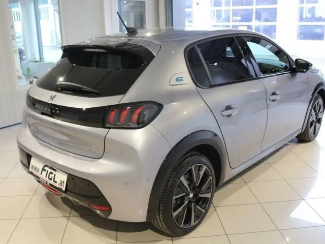 Peugeot E-208 GT-Line