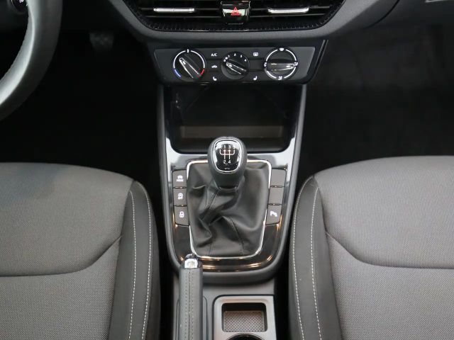 Skoda Fabia 1.0 TSI Tour