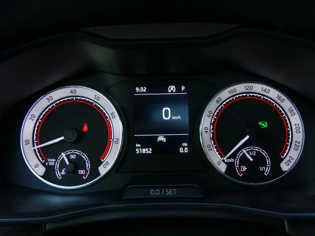 Skoda Scala 1.5 TSI Monte Carlo