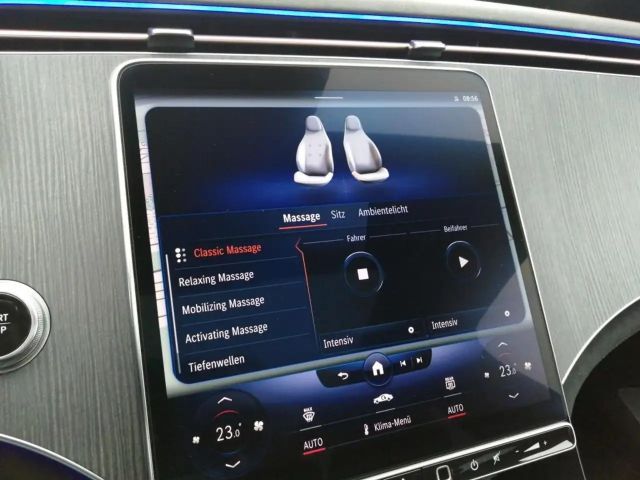 Mercedes-Benz EQE 43 4MATIC AMG Line Sedan