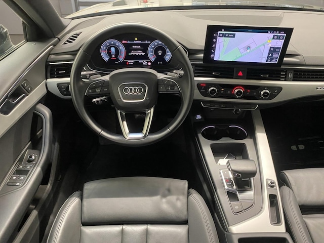 Audi A4 45 TFSI Avant Quattro S-Line S-Tronic
