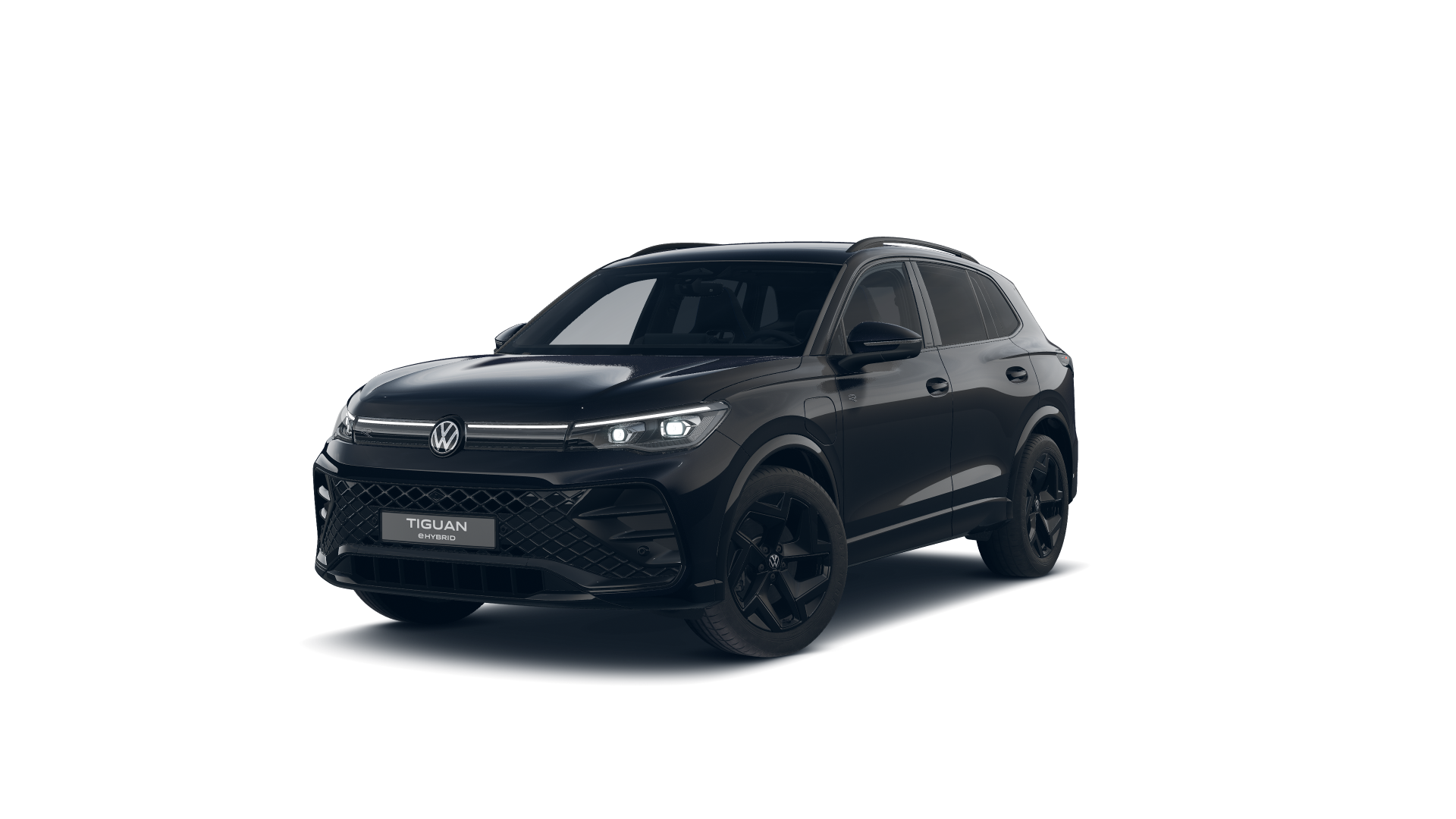 Volkswagen Tiguan R-Line eHybrid