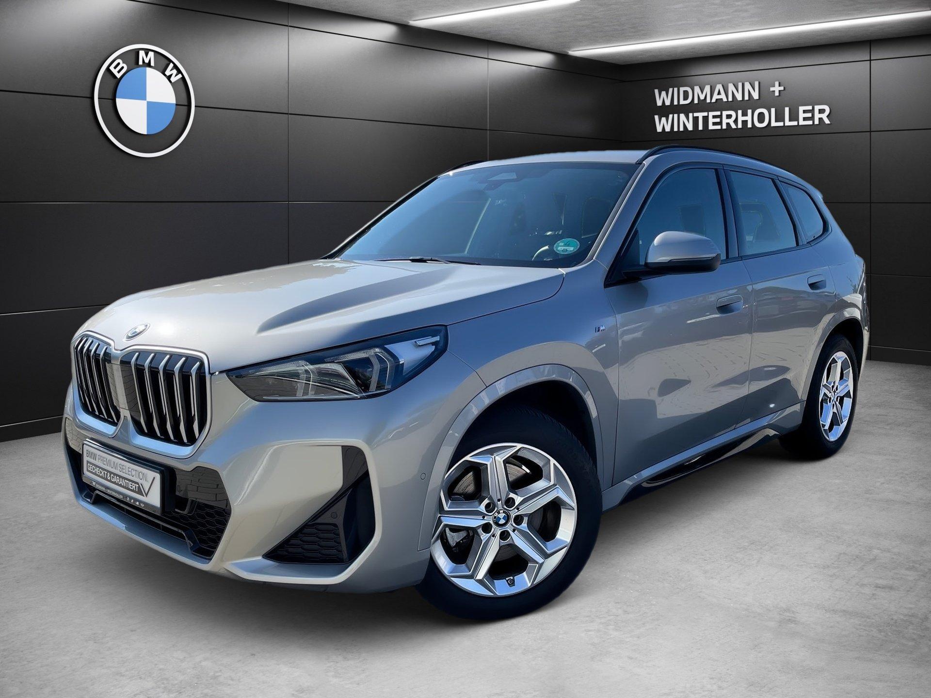 BMW X1 sDrive20i