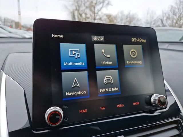 Mitsubishi Eclipse Cross PHEV