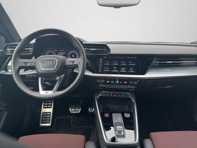 Audi S3 Quattro S-Tronic Sedan