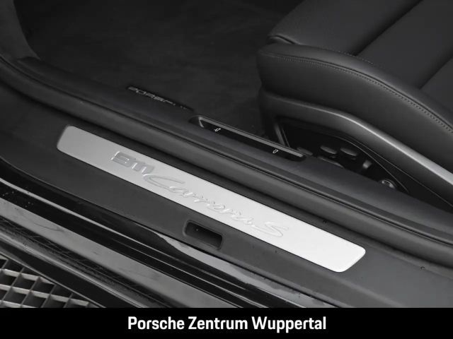 Porsche 992 Carrera Coupé S