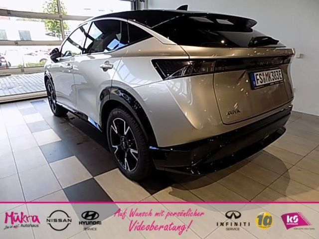 Nissan Ariya 87 kWh Evolve