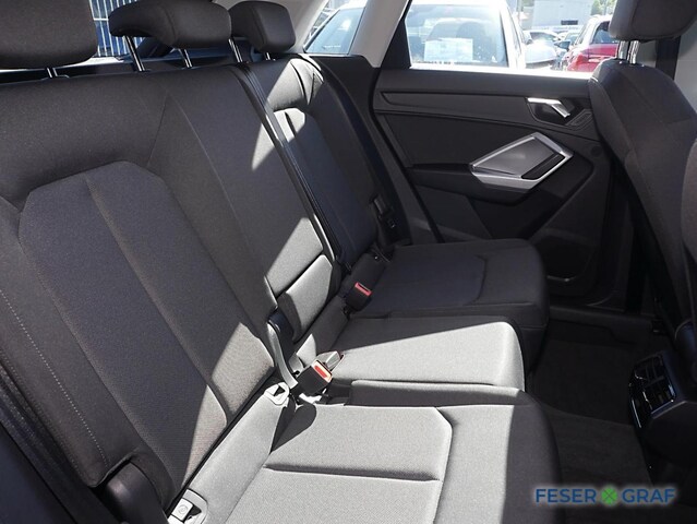 Audi Q3 35 TDI S-Tronic