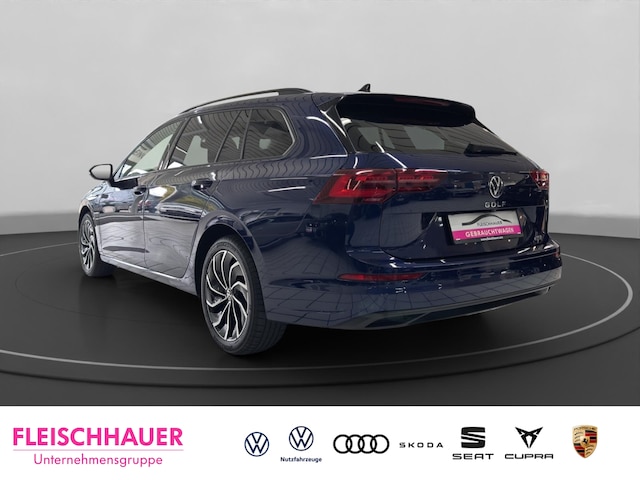 Volkswagen Golf Golf VIII Life Variant