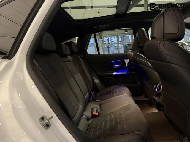 Mercedes-Benz GLC 200 4MATIC AMG Line