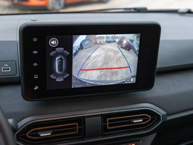 Dacia Sandero Extreme Stepway TCe 110