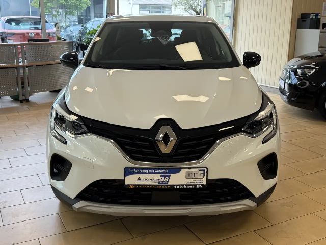 Renault Captur Blue Evolution