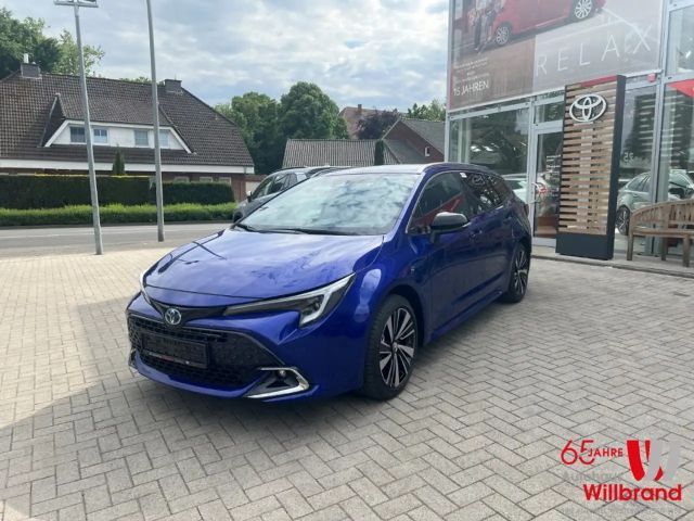 Toyota Corolla Hybride