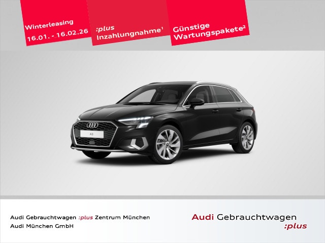 Audi A3 35 TDI S-Tronic Sportback