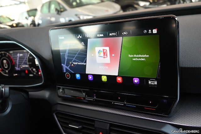 Seat Leon 1.5 TSI Sportstourer Style