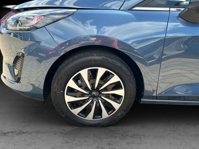 Ford Fiesta EcoBoost Titanium