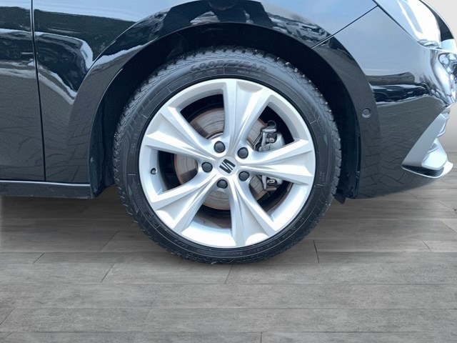 Seat Leon 2.0 TDI DSG FR-lijn Sportstourer