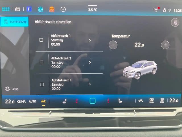 Volkswagen Tiguan DSG Elegance Elegance