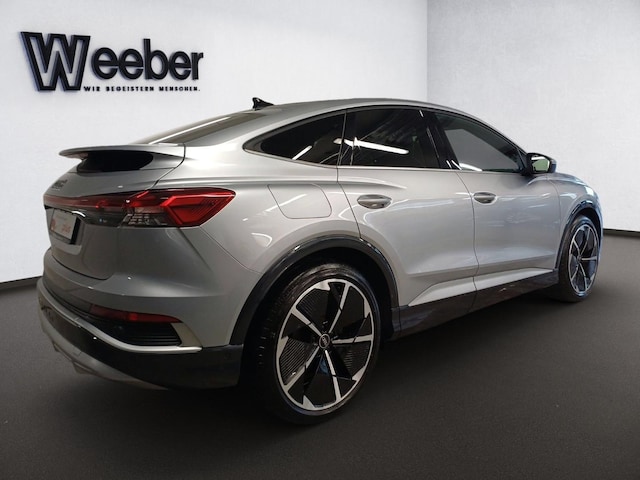 Audi Q4 e-tron 35 Sportback