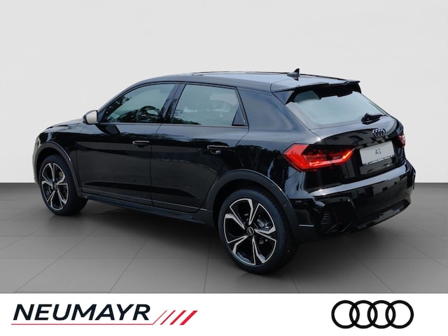 Audi A1 35 TFSI Allstreet S-Tronic