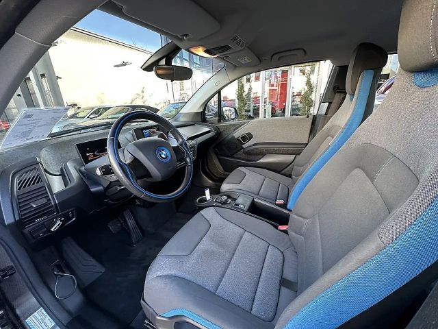 BMW i3 Sedan