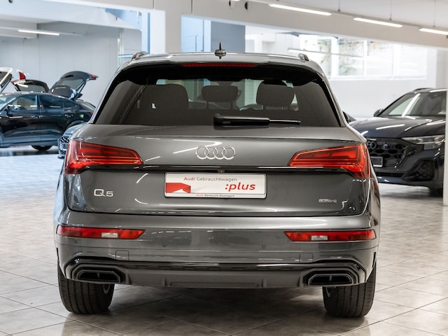Audi Q5 45 TFSI Quattro S-Tronic