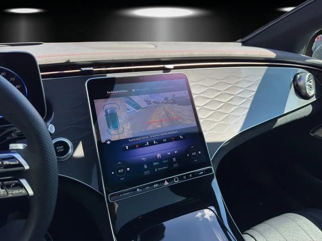 Mercedes-Benz EQE 350 AMG Line Sedan