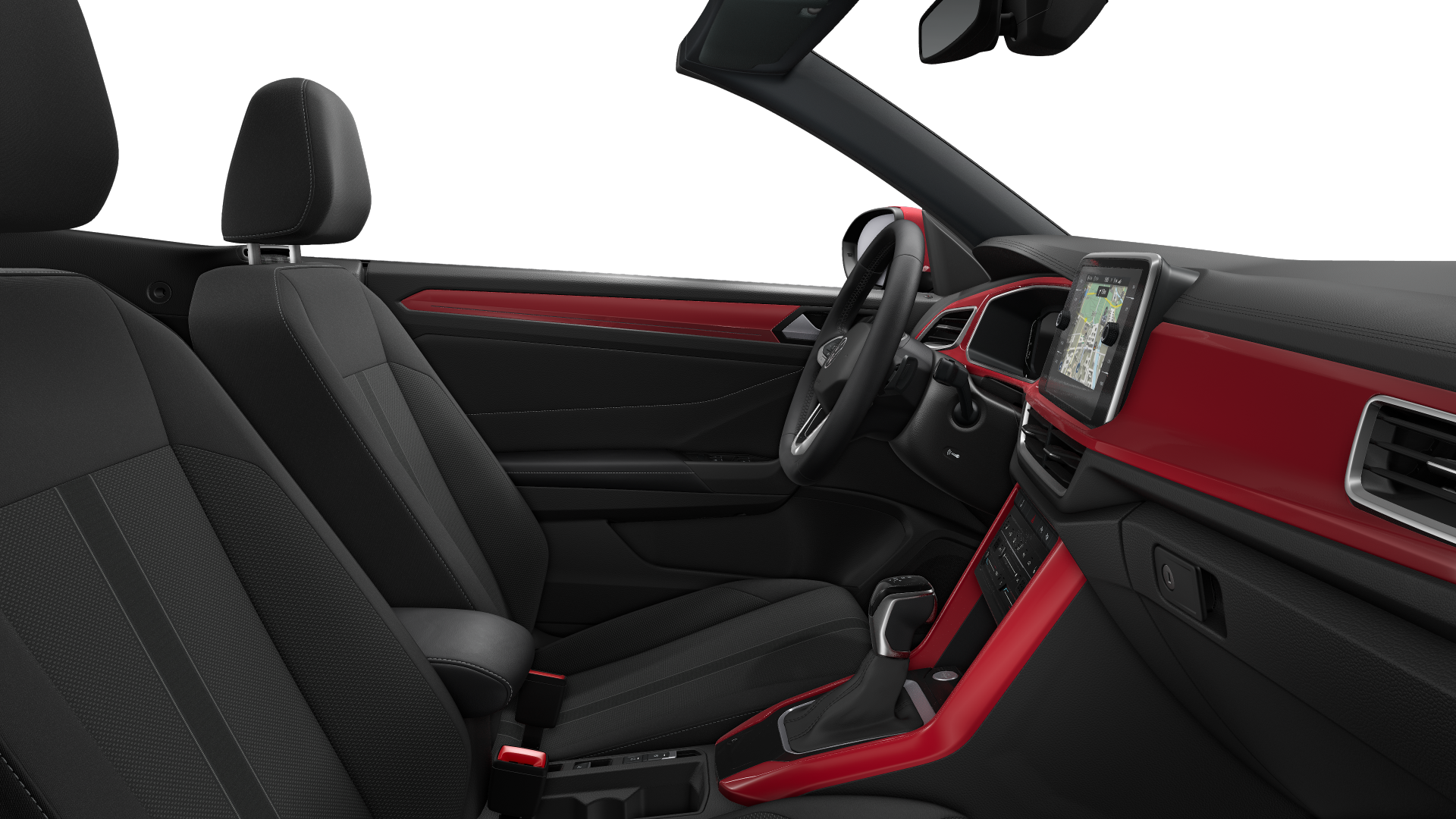 Volkswagen T-Roc Cabriolet DSG IQ.Drive